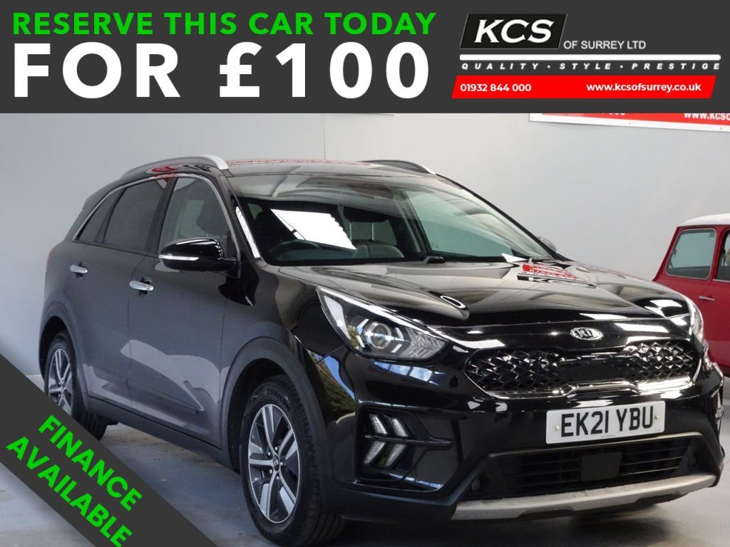 2021 Kia Niro