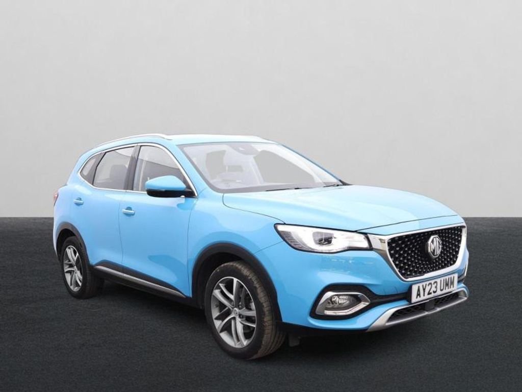 Mg Motor Uk Hs