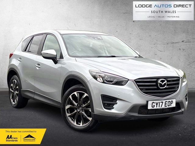 2017 Mazda CX-5