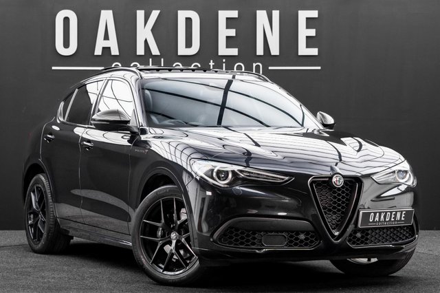 2021 Alfa Romeo Stelvio