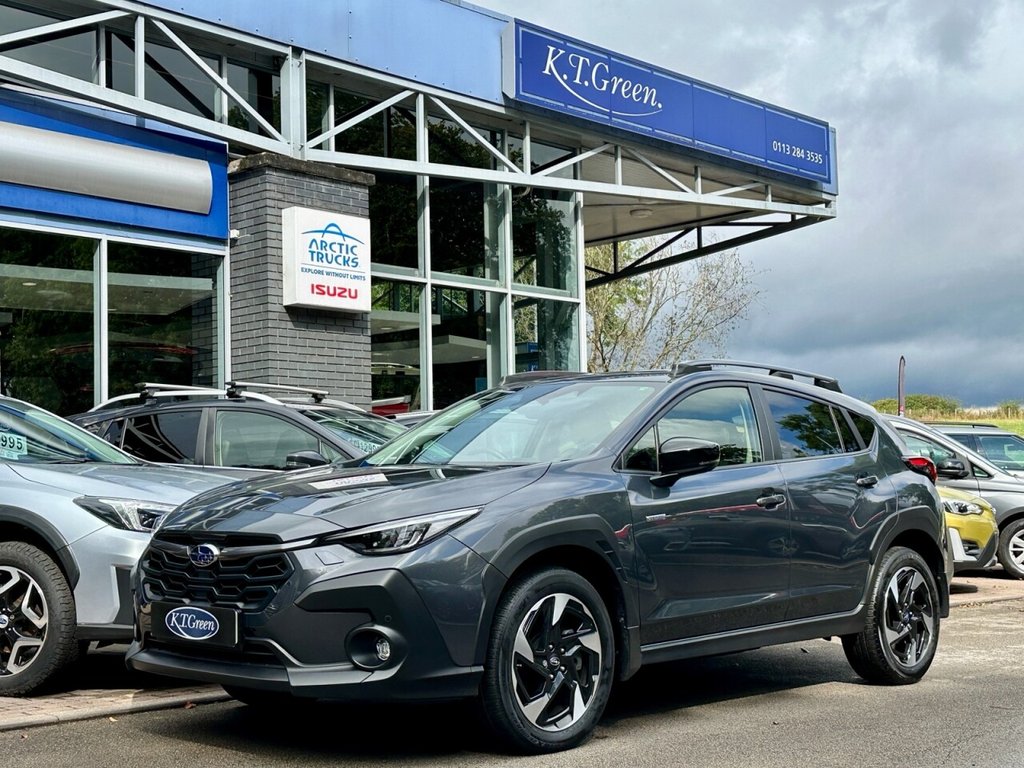 2024 Subaru Crosstrek