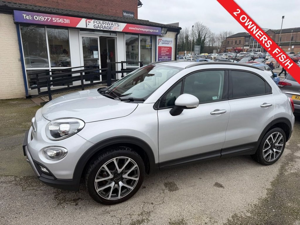 Fiat 500x