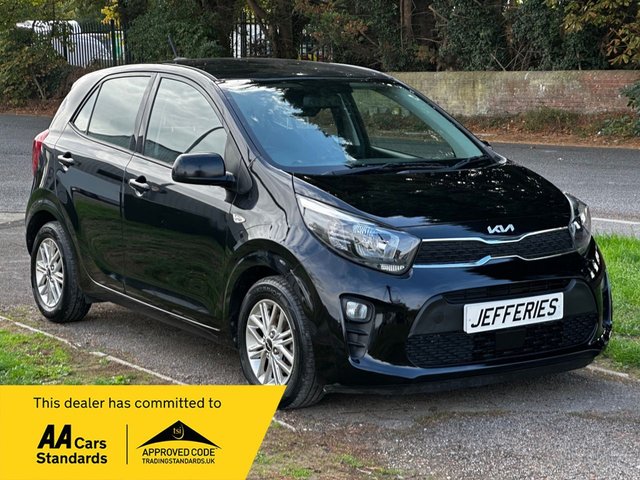 2023 Kia Picanto