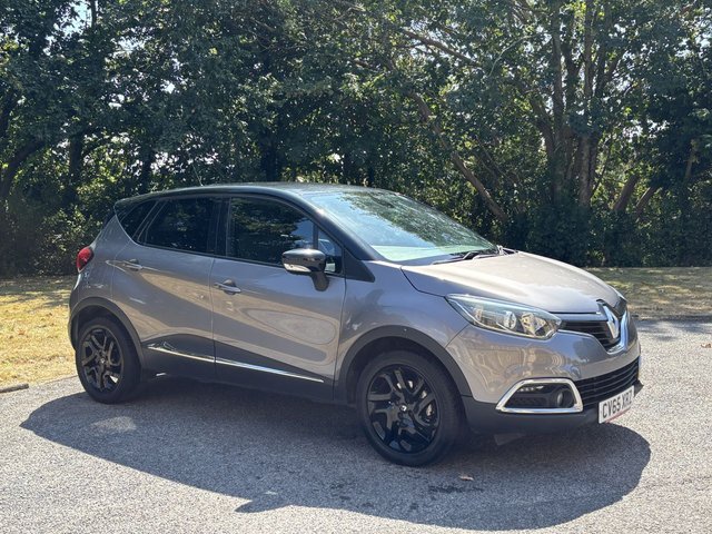 2015 Renault Captur
