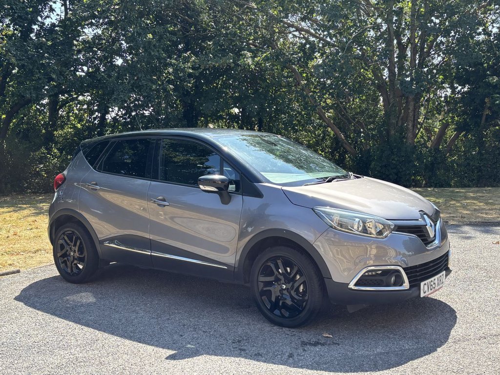 2015 Renault Captur