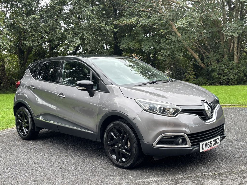 2015 Renault Captur