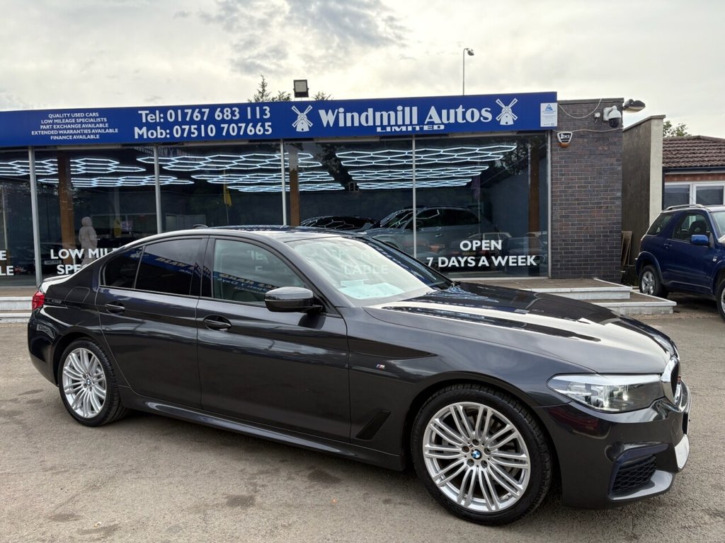 Bmw 5 Series