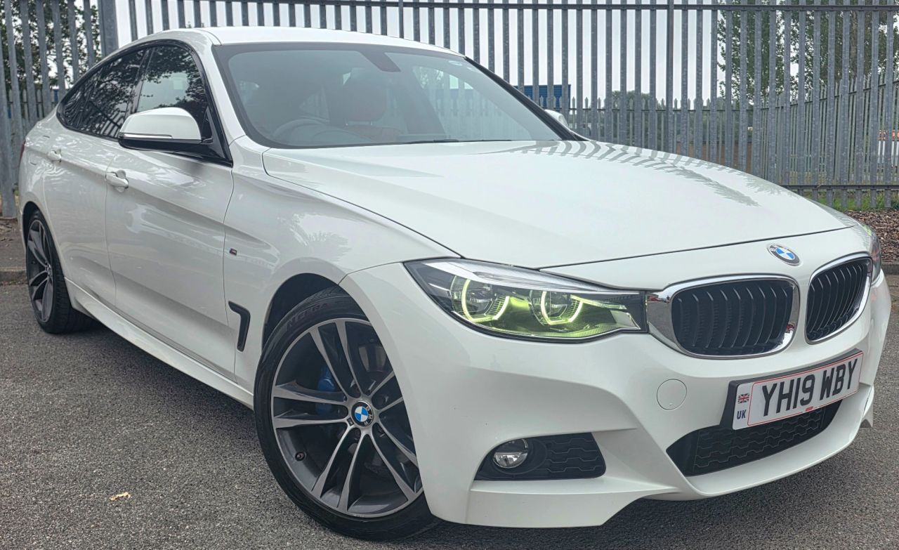 2019 BMW 3 Series