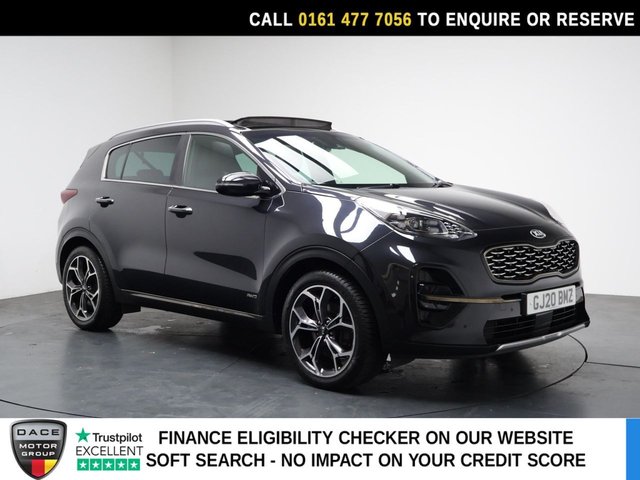 2020 Kia Sportage