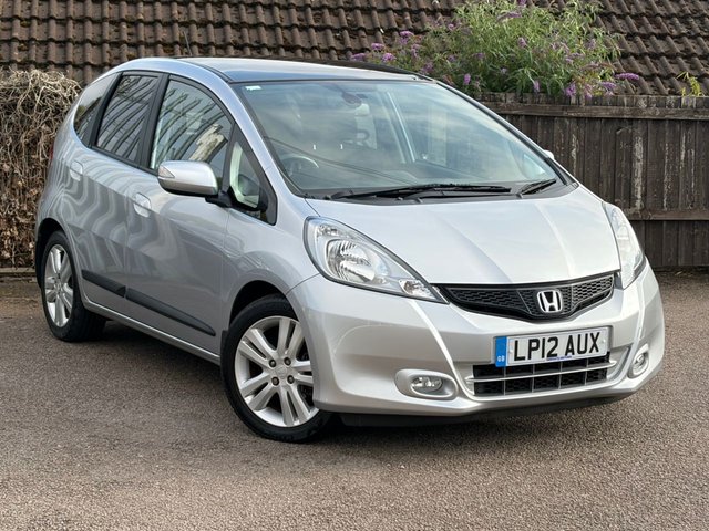 2012 Honda Jazz