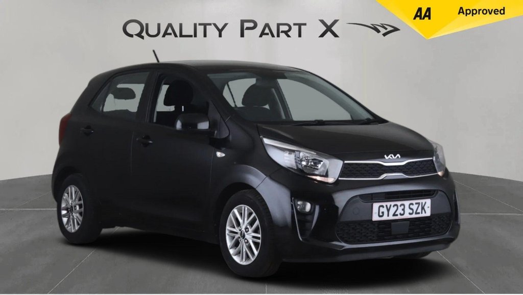 2023 KIA Picanto