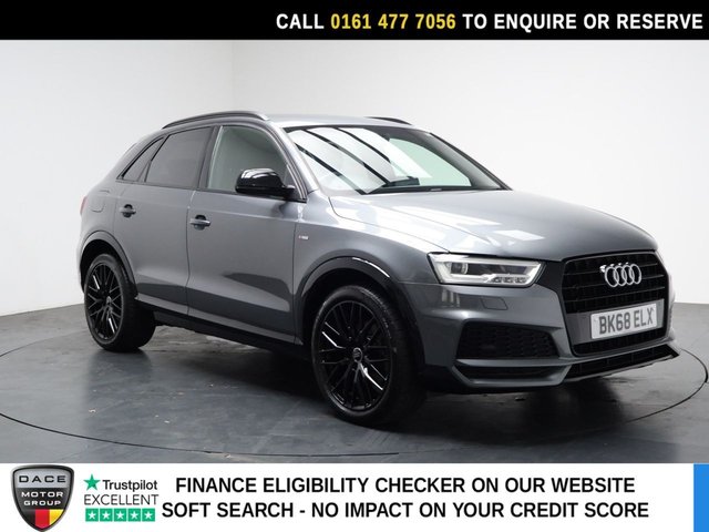 2018 Audi Q3