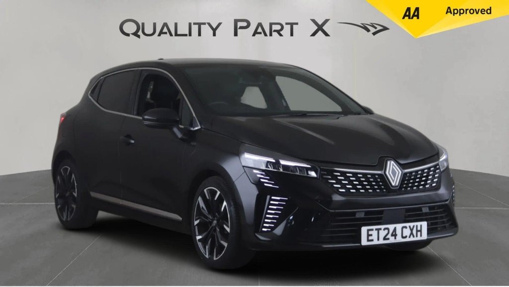 2024 Renault Clio