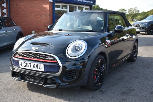 2017 MINI Convertible