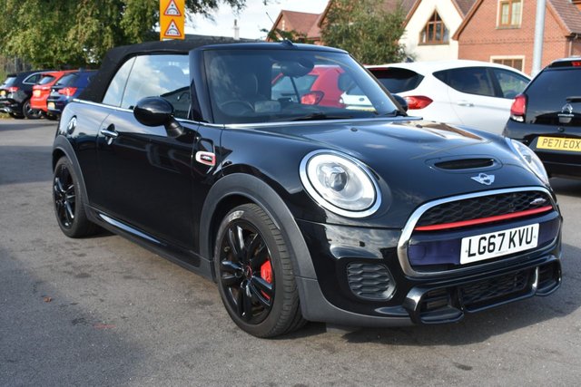 2017 MINI Convertible