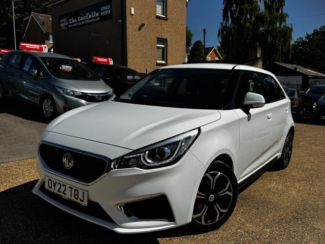 2022 MG Mg3