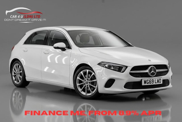 2019 Mercedes-benz A