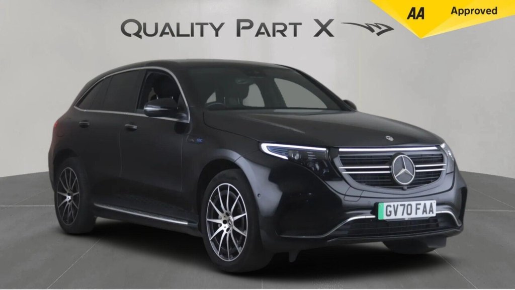 Mercedes-Benz Eqc