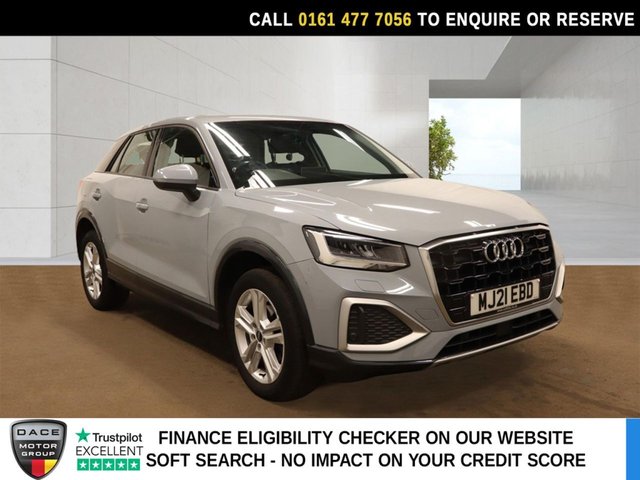 2021 Audi Q2