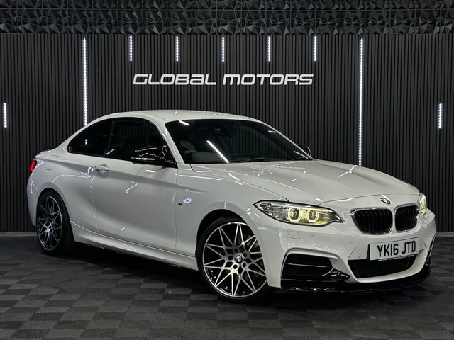 2016 BMW 2 Series