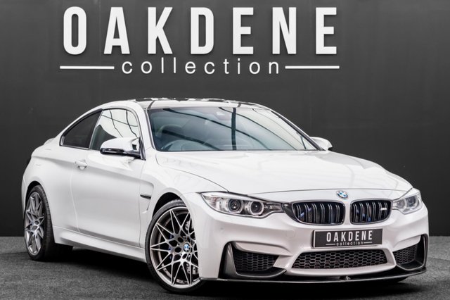 2016 BMW M4