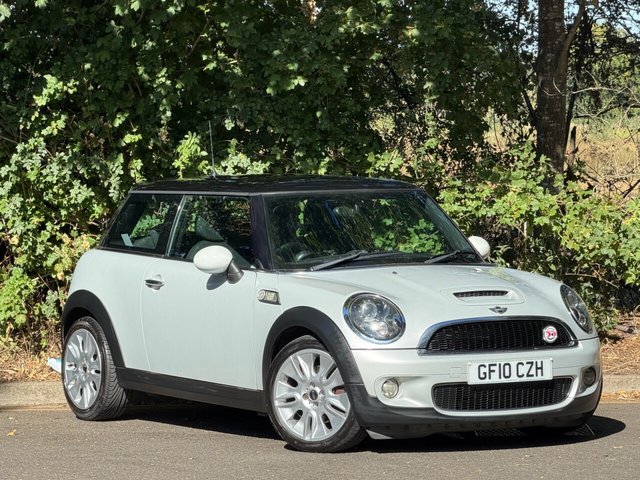 2010 MINI Hatch