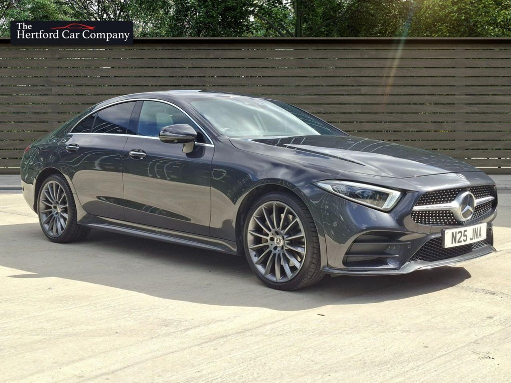 Mercedes-Benz Cls