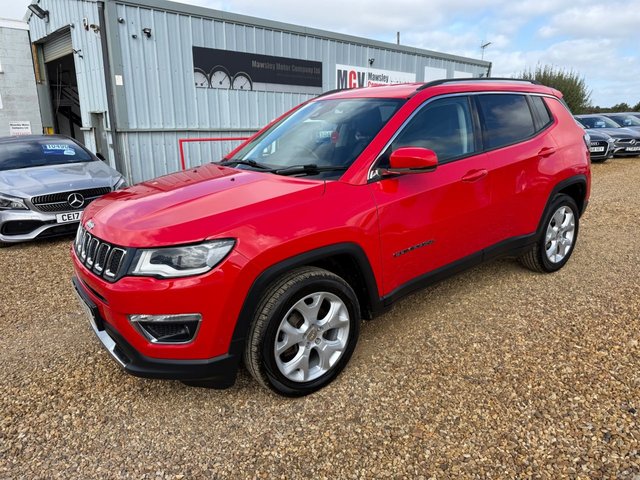 2020 Jeep Compass