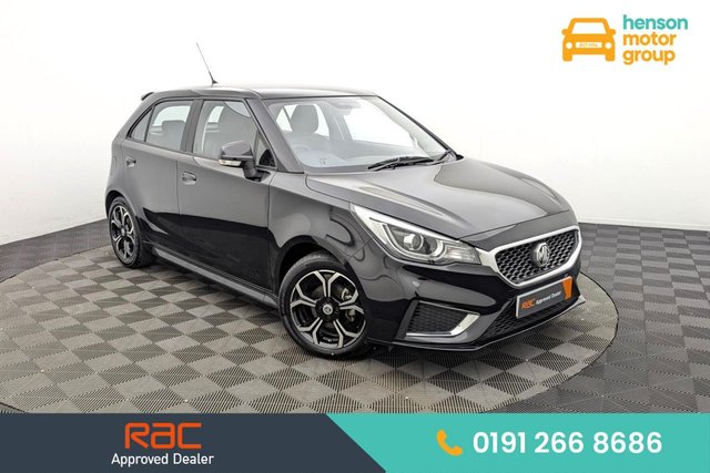 2024 MG Mg3