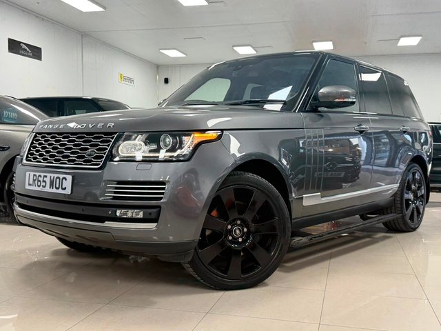 2015 Land Rover Range Rover