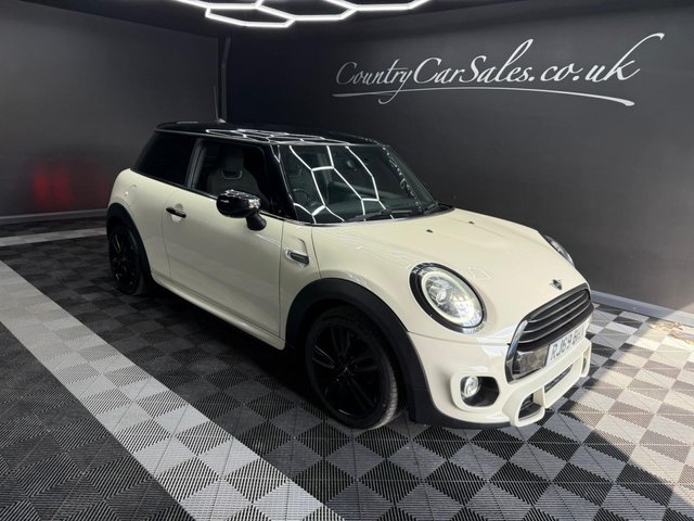 2019 MINI Hatch