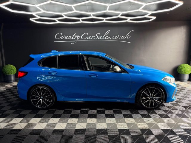 2021 BMW 1 Series