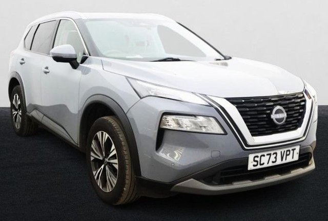 2024 Nissan X-trail