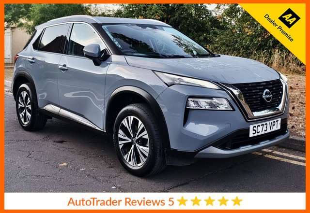 2024 Nissan X-trail