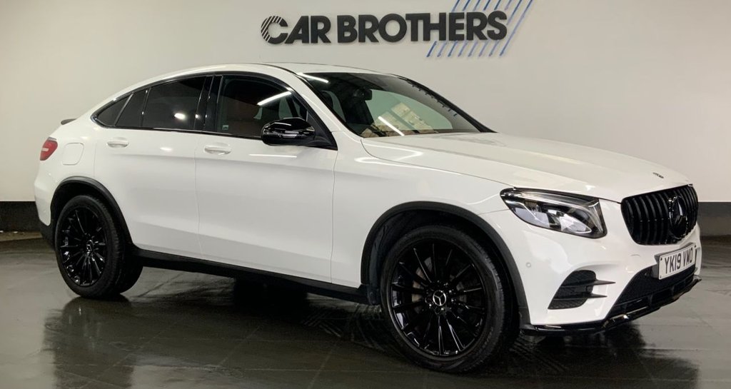 2019 Mercedes-benz GLC