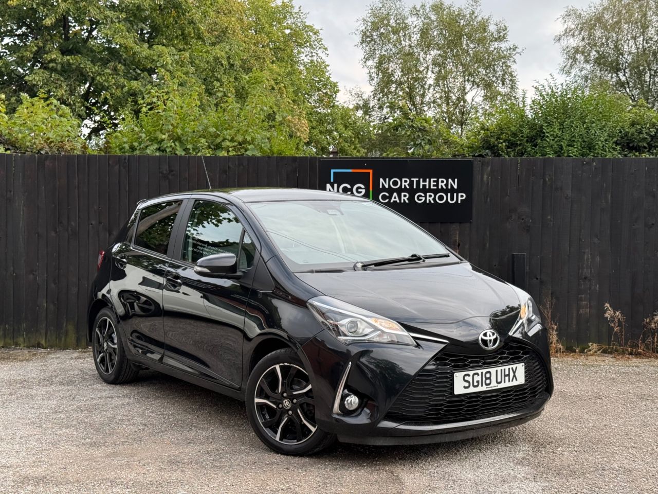 2018 Toyota Yaris