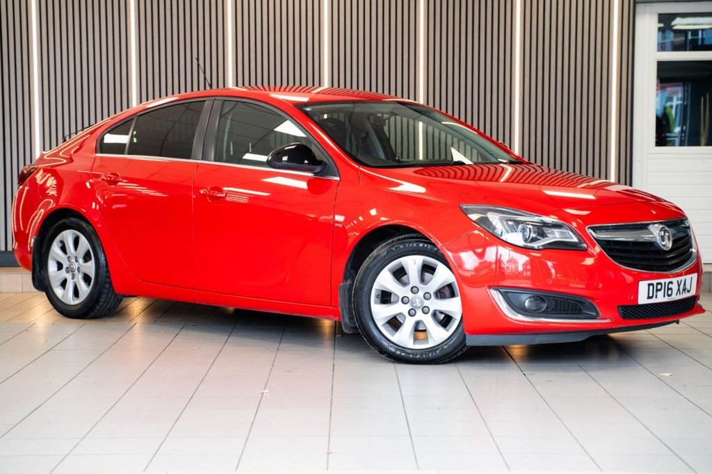 Vauxhall Insignia