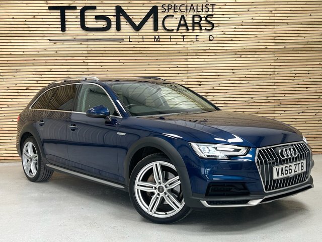 2017 Audi A4 Allroad