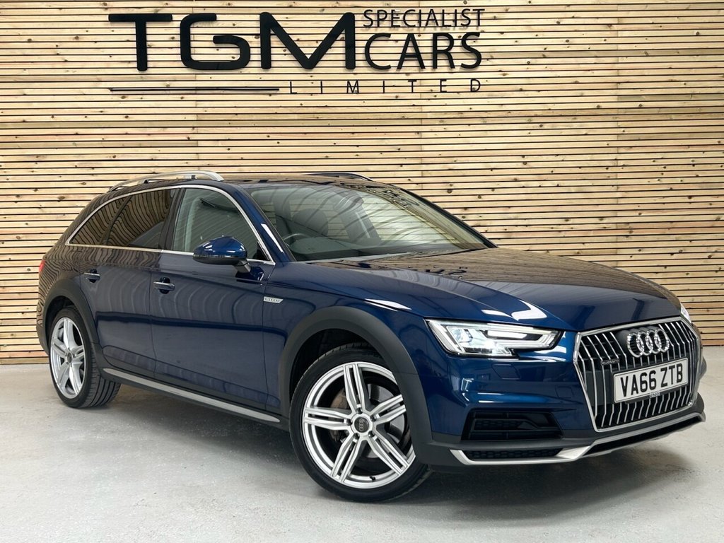 Audi A4 Allroad