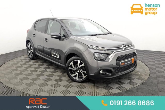 2023 Citroen C3