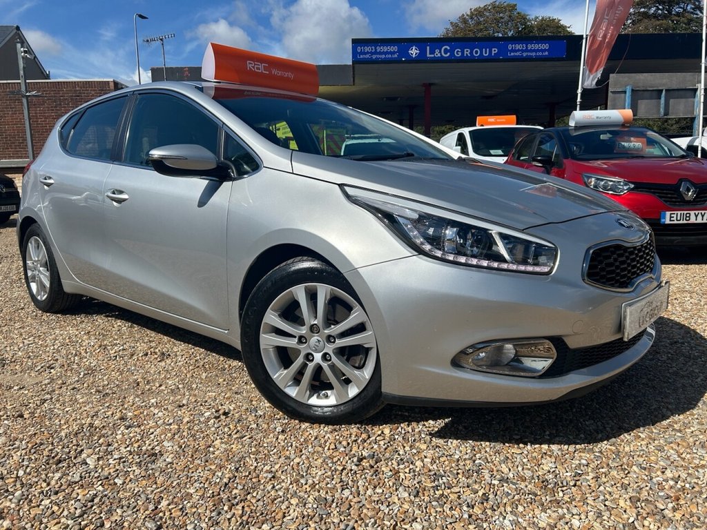 2014 Kia CEED
