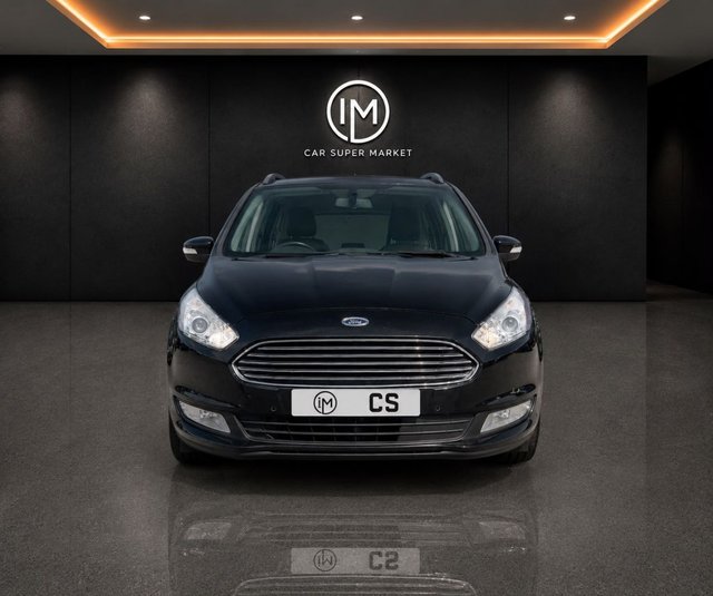 2019 Ford Galaxy