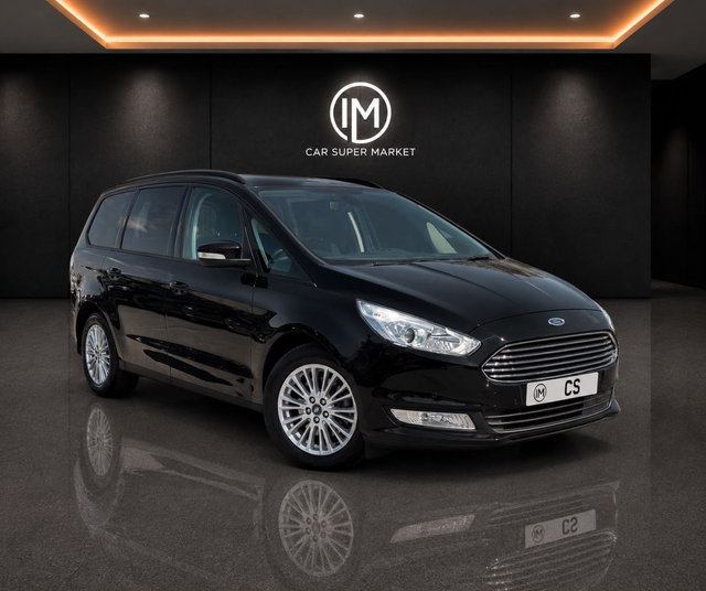 2019 Ford Galaxy