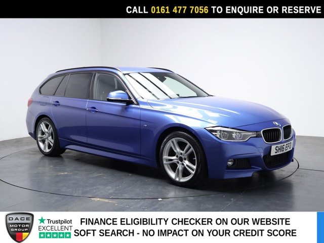 2016 BMW 3 Series