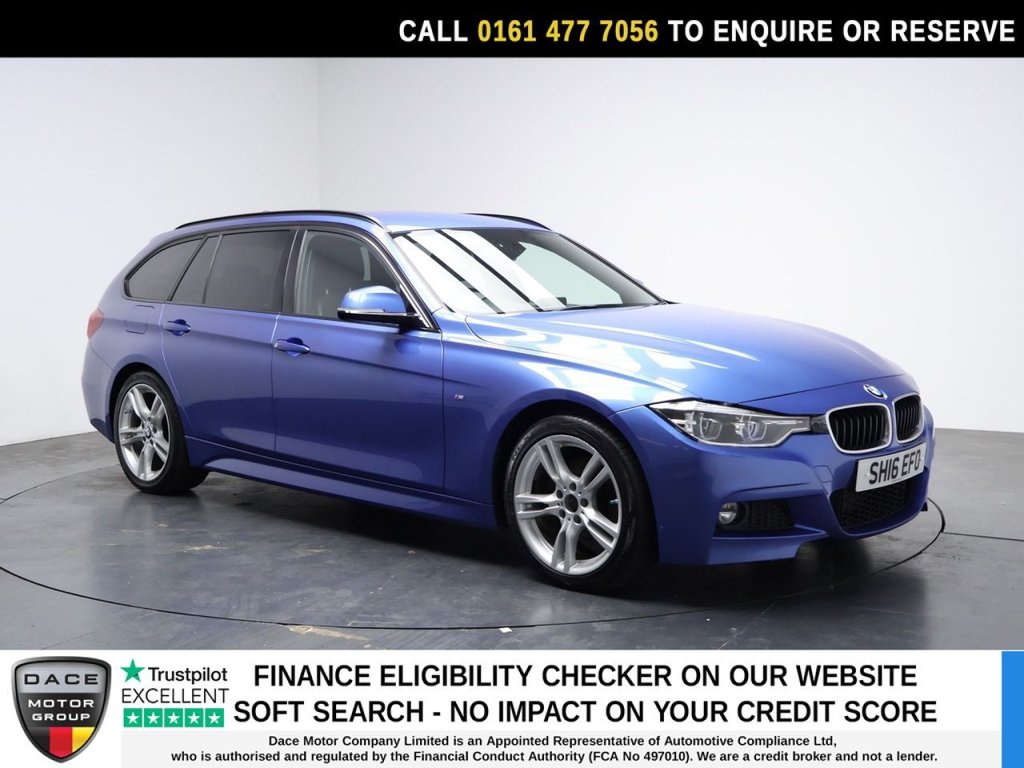 2016 BMW 3 Series