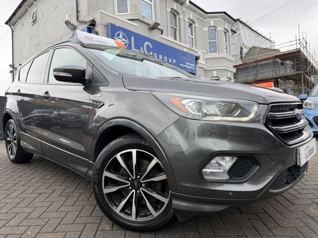 2017 Ford KUGA