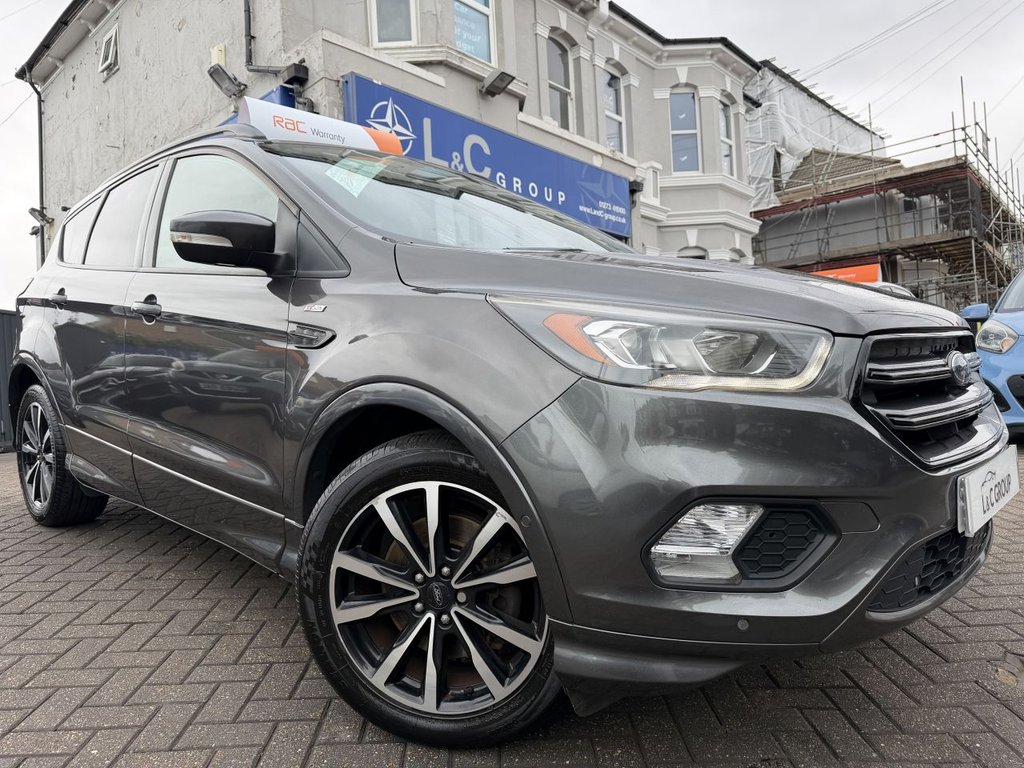 2017 Ford Kuga