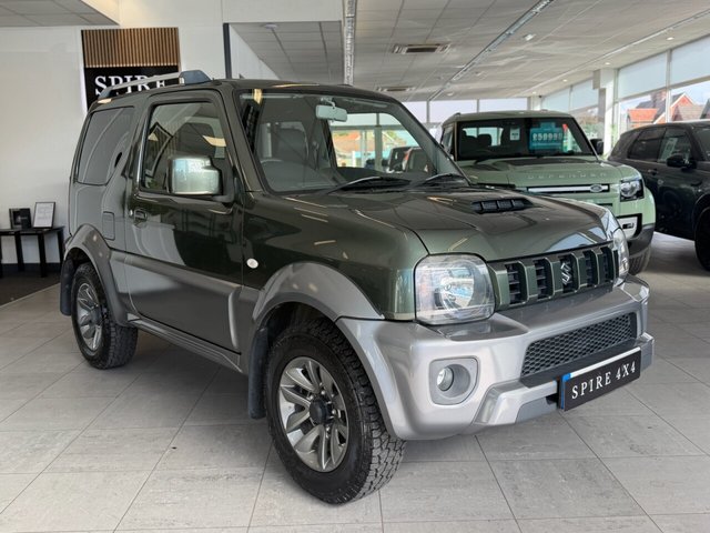 2015 Suzuki JIMNY