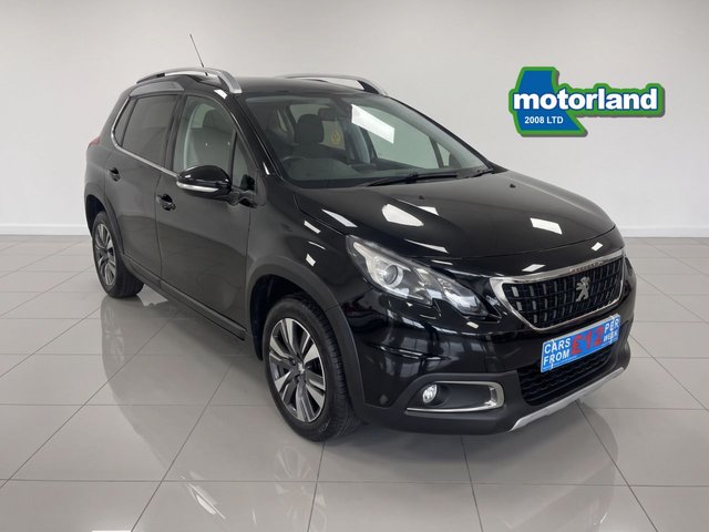2008 Peugeot 2008