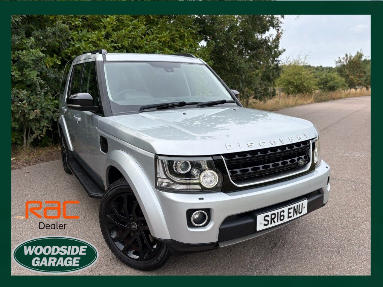 2016 Land Rover Discovery